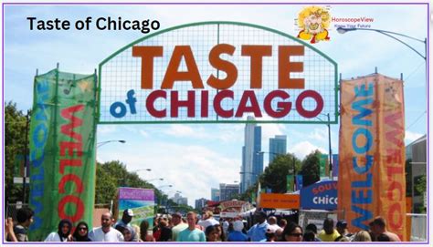 We provide world class service and premium seating. . Taste of chicago 2023